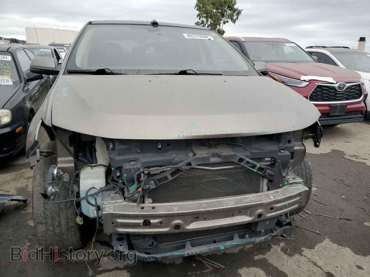 2012 FORD EDGE - VIN: 2FMDK3KC2CBA82638 - Фото 5