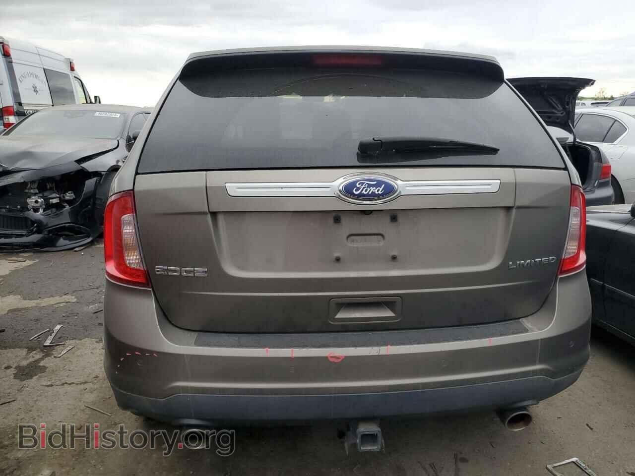 2012 FORD EDGE - VIN: 2FMDK3KC2CBA82638 - Фото 6