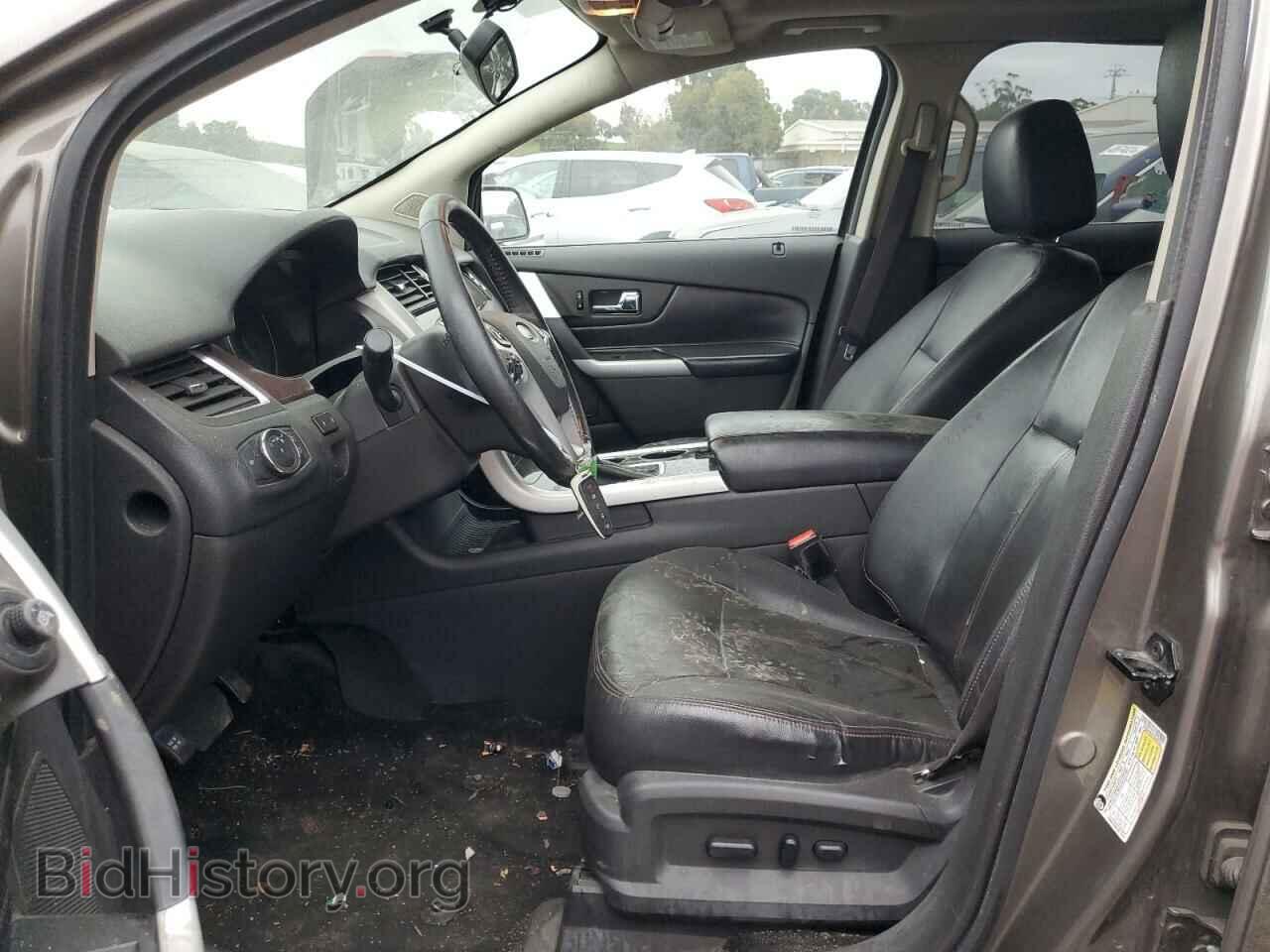 2012 FORD EDGE - VIN: 2FMDK3KC2CBA82638 - Фото 7