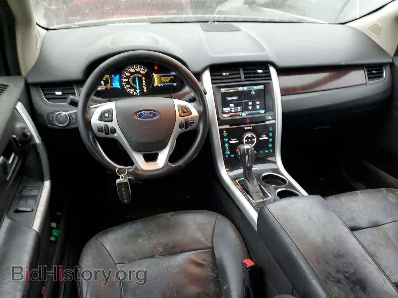 2012 FORD EDGE - VIN: 2FMDK3KC2CBA82638 - Фото 8