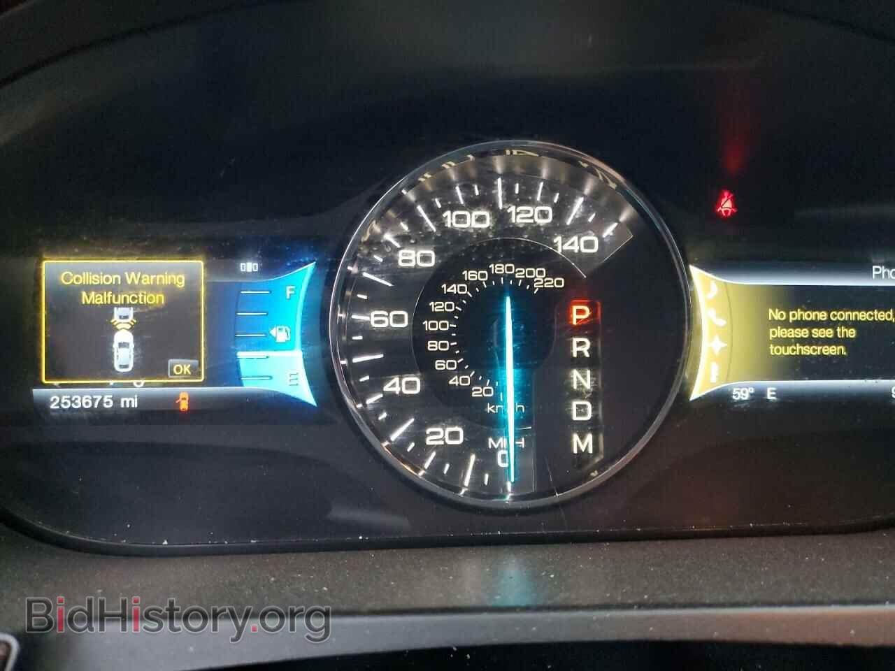 2012 FORD EDGE - VIN: 2FMDK3KC2CBA82638 - Фото 9