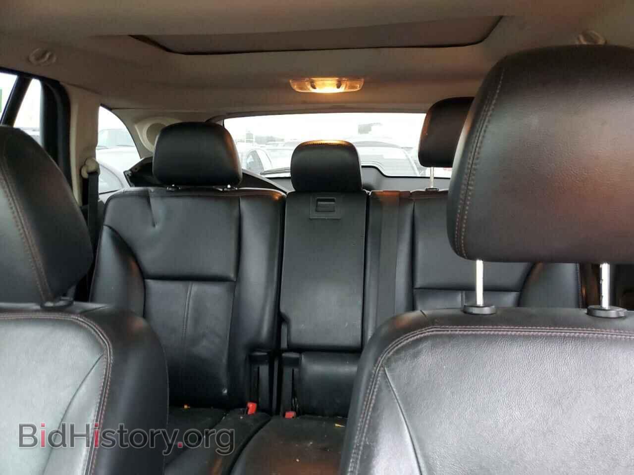 2012 FORD EDGE - VIN: 2FMDK3KC2CBA82638 - Фото 10