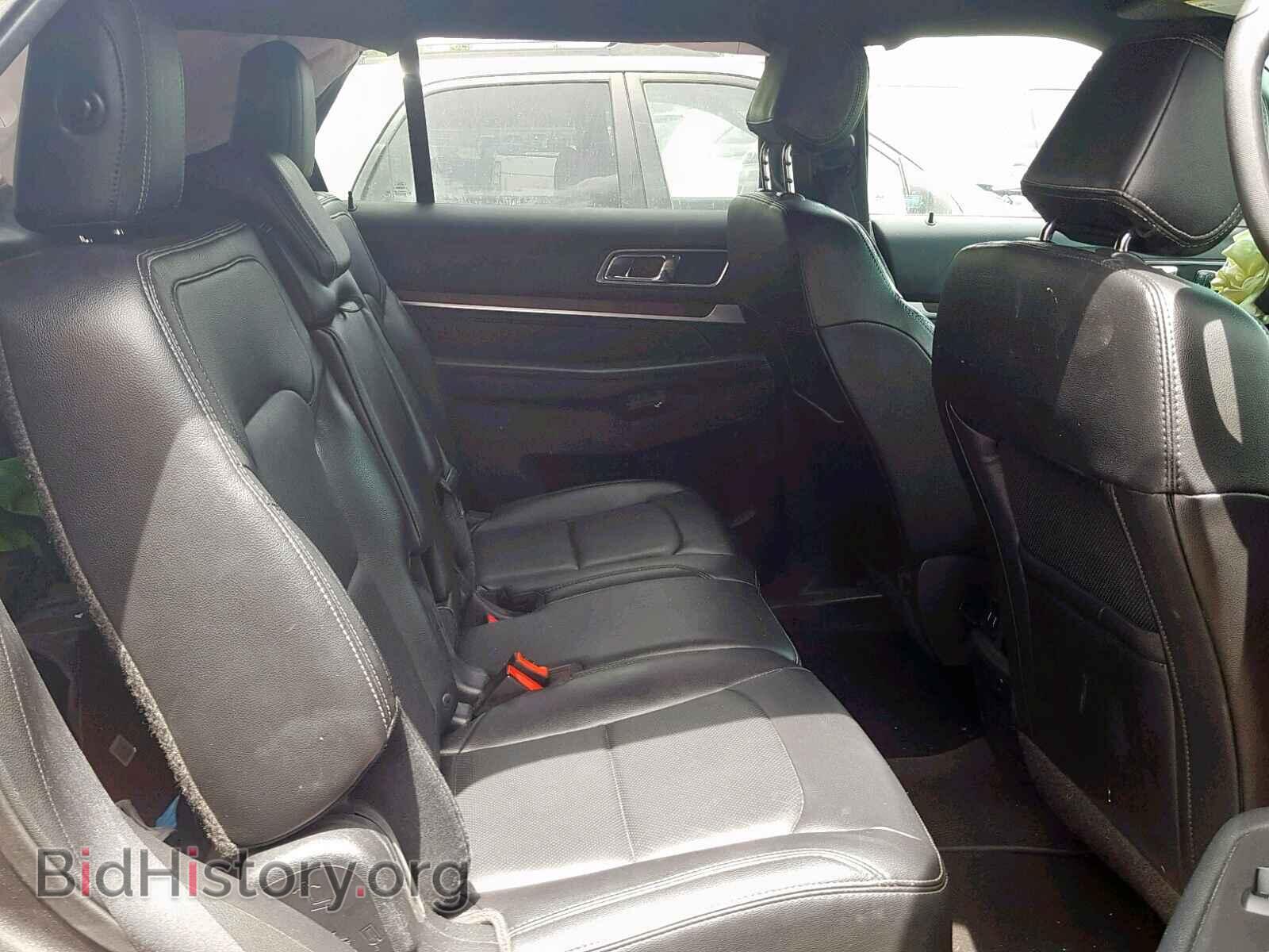 2016 FORD EXPLORER L - VIN: 1FM5K7F80GGA93993 - Photo 6