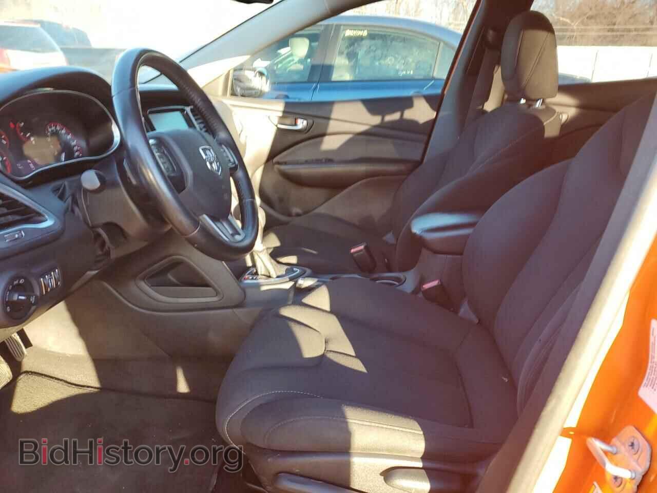 2013 DODGE DART - VIN: 1C3CDFBA1DD337306 - Фото 7