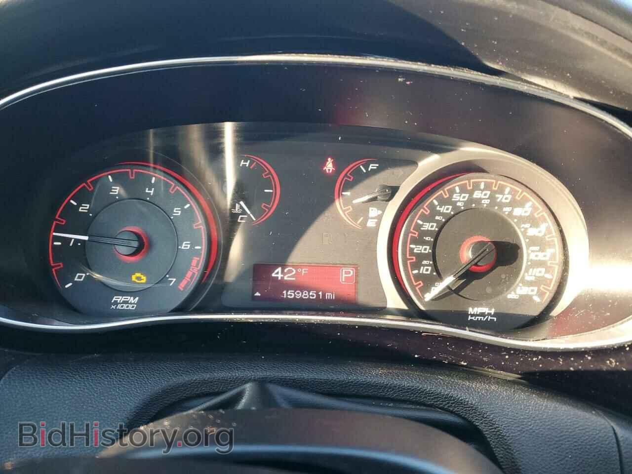2013 DODGE DART - VIN: 1C3CDFBA1DD337306 - Фото 9