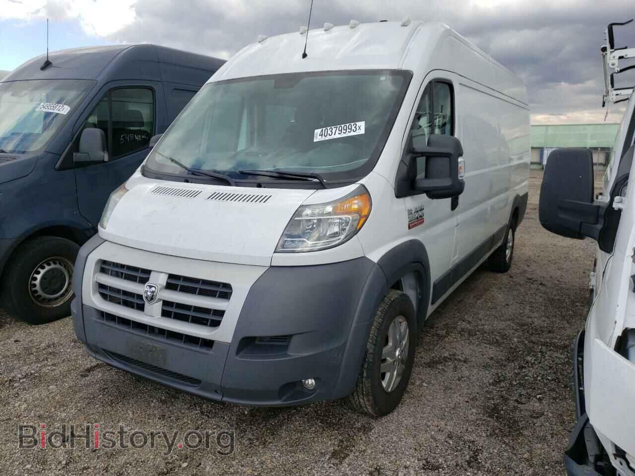 Фотография 3C6URVJG8EE115516 - RAM PROMASTER 2014