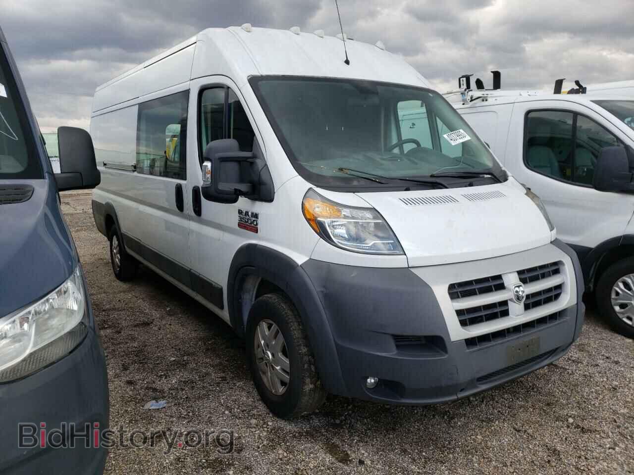 2014 RAM PROMASTER - VIN: 3C6URVJG8EE115516 - Фото 4