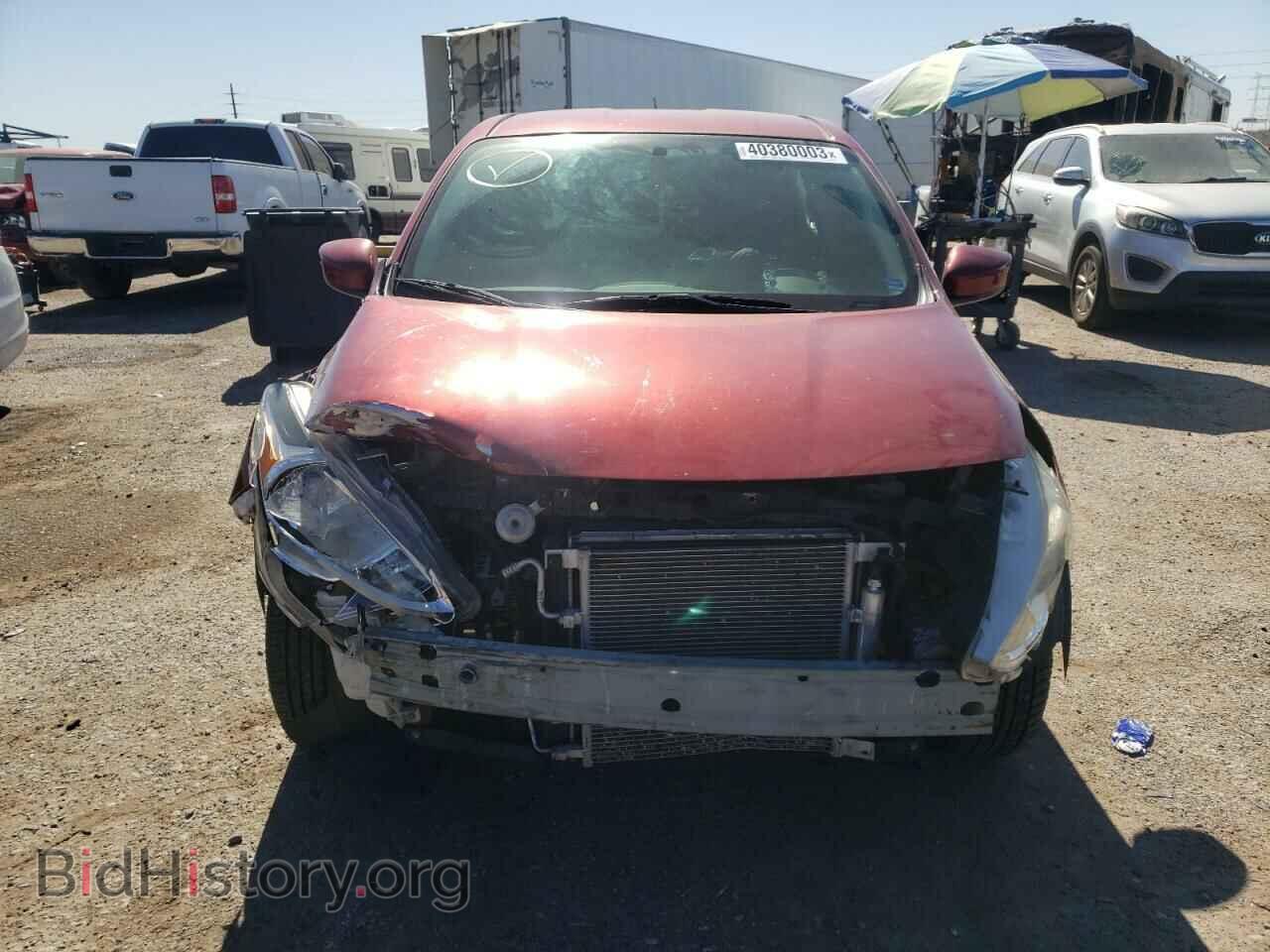 2016 NISSAN VERSA - VIN: 3N1CN7AP6GL850072 - Фото 5