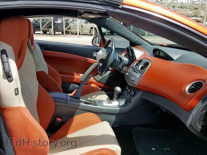 2011 Mitsubishi ECLIPSE (VIN 4A37L3ET2BE001468) — фото 5 из 10