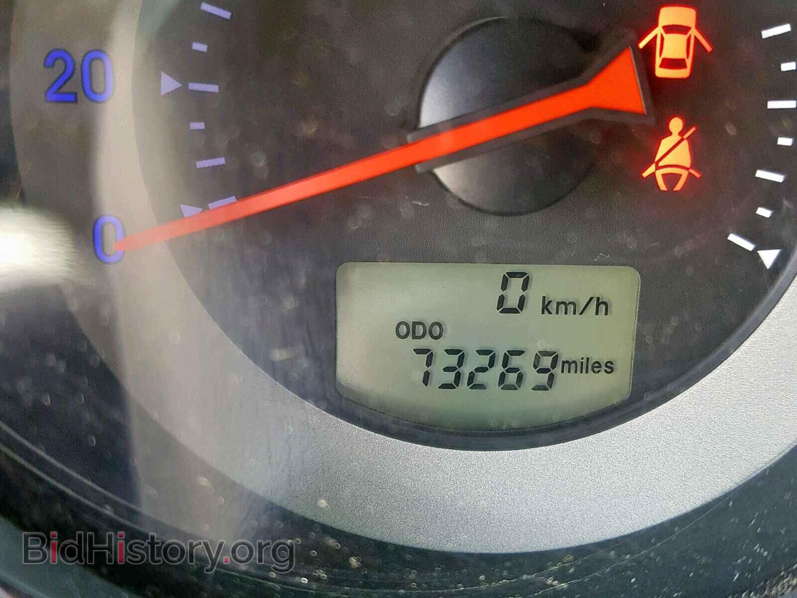 2011 MITSUBISHI ECLIPSE - VIN: 4A37L3ET2BE001468 - Photo 8