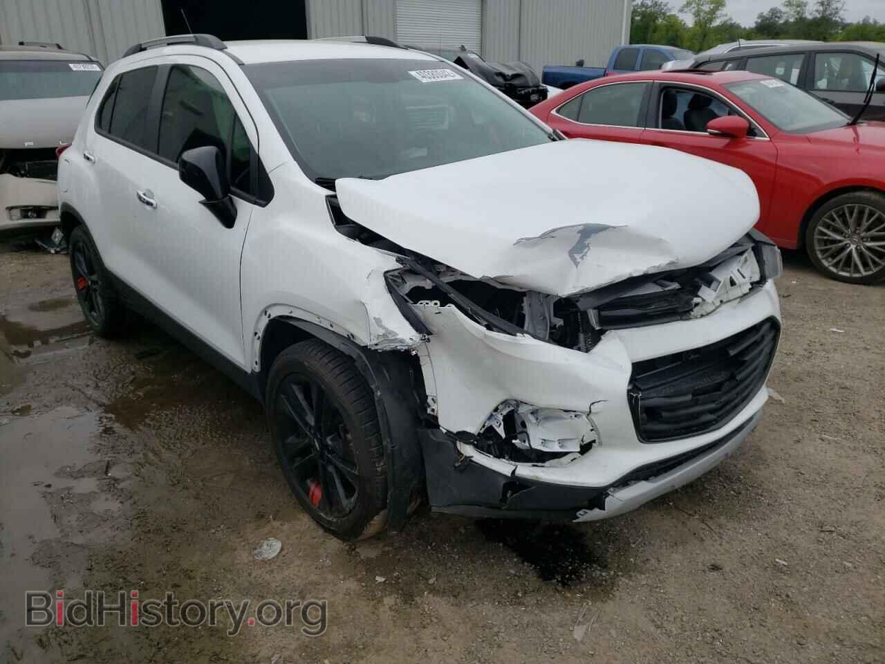 Фотография 3GNCJLSB2KL182162 - CHEVROLET TRAX 2019