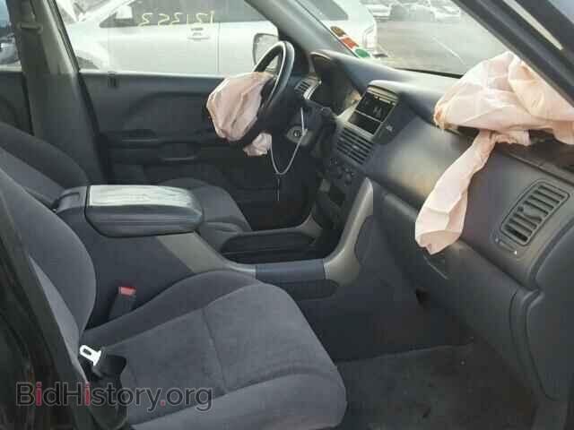 2005 HONDA PILOT - VIN: 2HKYF18185H564719 - Фото 5