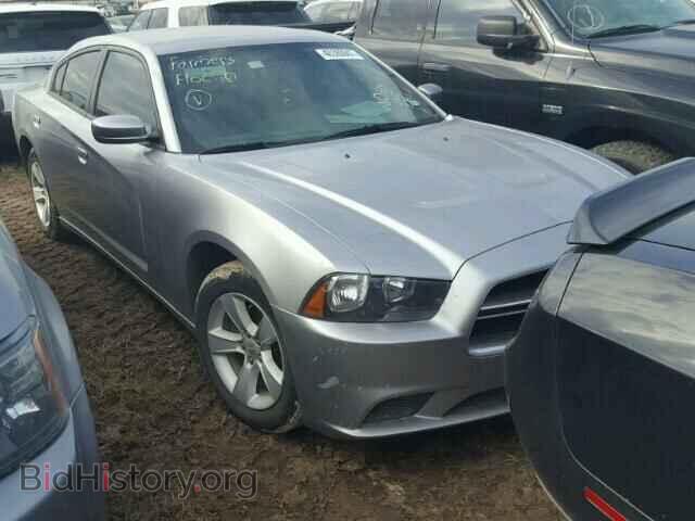 Фотография 2C3CDXBG3EH168212 - DODGE CHARGER 2014