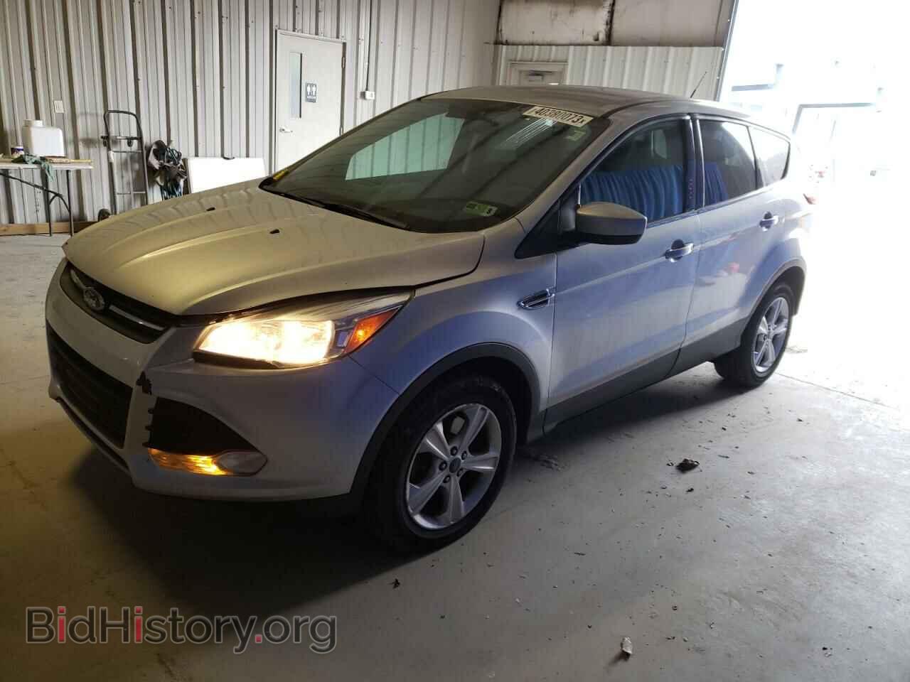 Фотография 1FMCU9GX1FUC57674 - FORD ESCAPE 2015