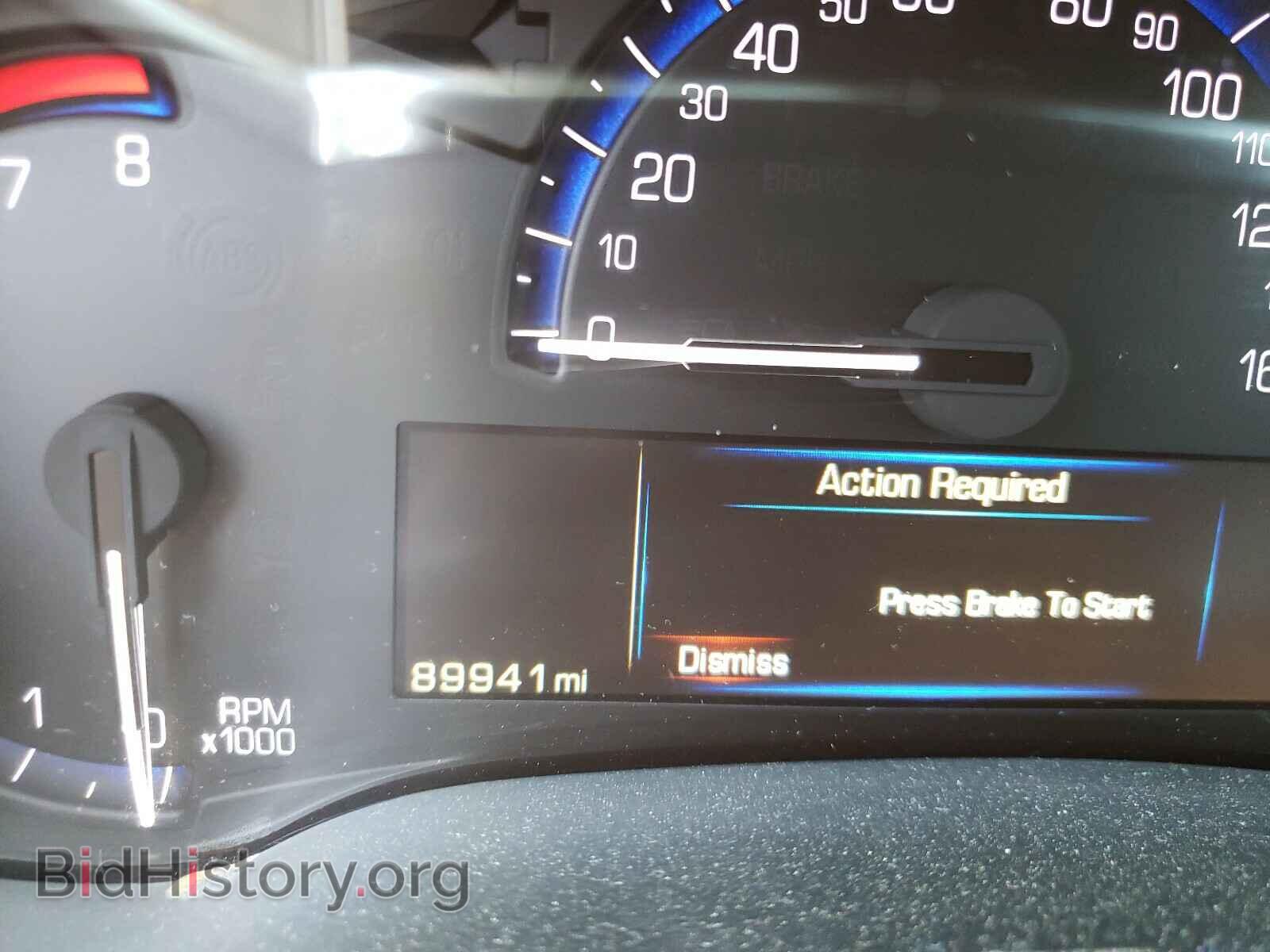2015 CADILLAC SRX - VIN: 3GYFNAE32FS551529 - Фото 8