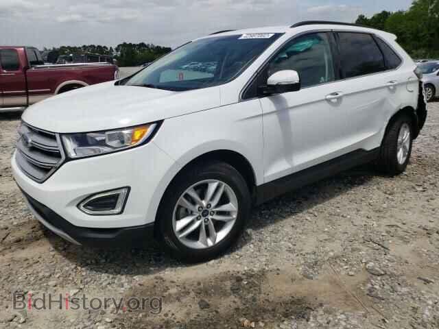 2015 FORD EDGE - VIN: 2FMTK3J90FBB41174 - Photo 2