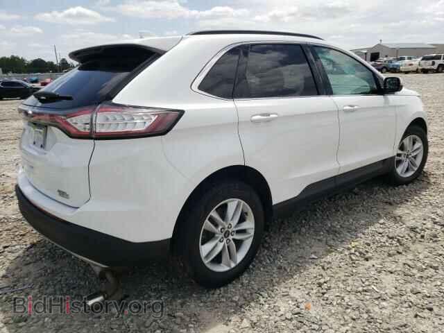2015 FORD EDGE - VIN: 2FMTK3J90FBB41174 - Photo 4