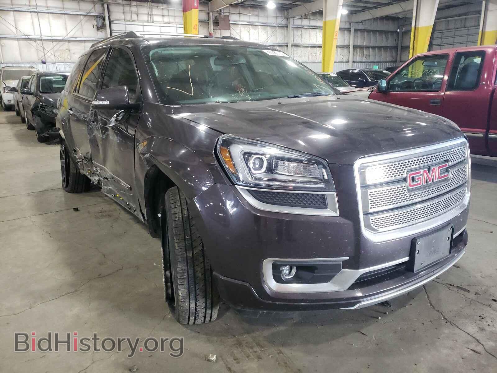 Фотография 1GKKVTKD0FJ233508 - GMC ACADIA DEN 2015