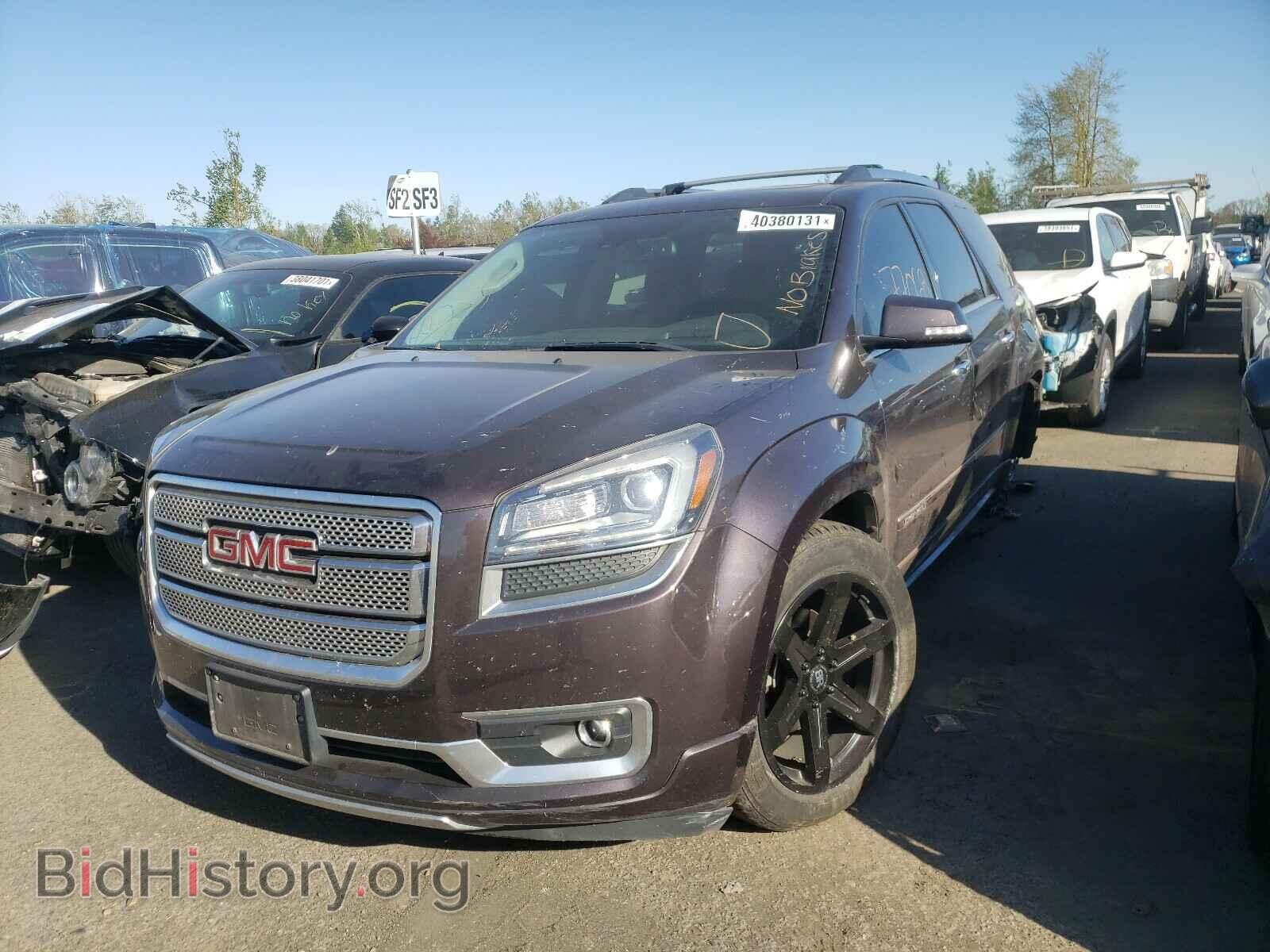 2015 GMC ACADIA DEN - VIN: 1GKKVTKD0FJ233508 - Фото 2