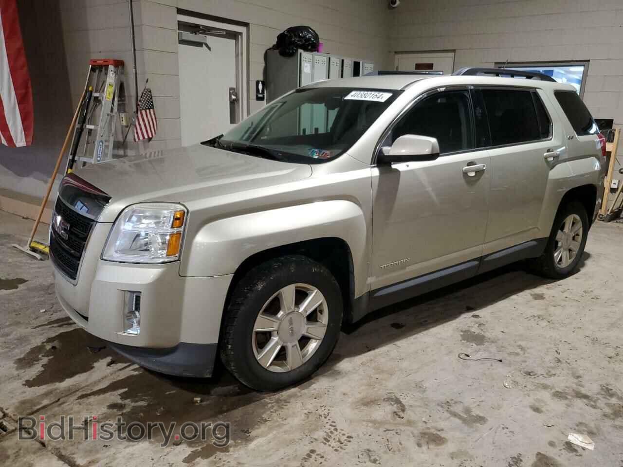 Фотография 2GKFLVEK9D6218545 - GMC TERRAIN 2013