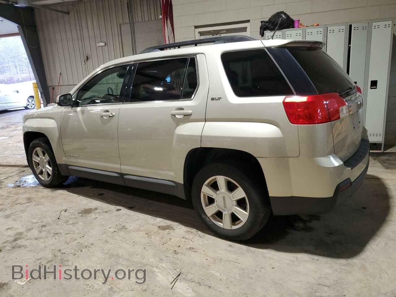 2013 GMC TERRAIN - VIN: 2GKFLVEK9D6218545 - Фото 2