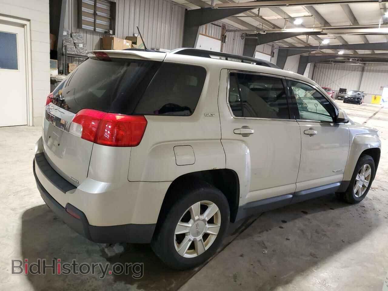 2013 GMC TERRAIN - VIN: 2GKFLVEK9D6218545 - Фото 3