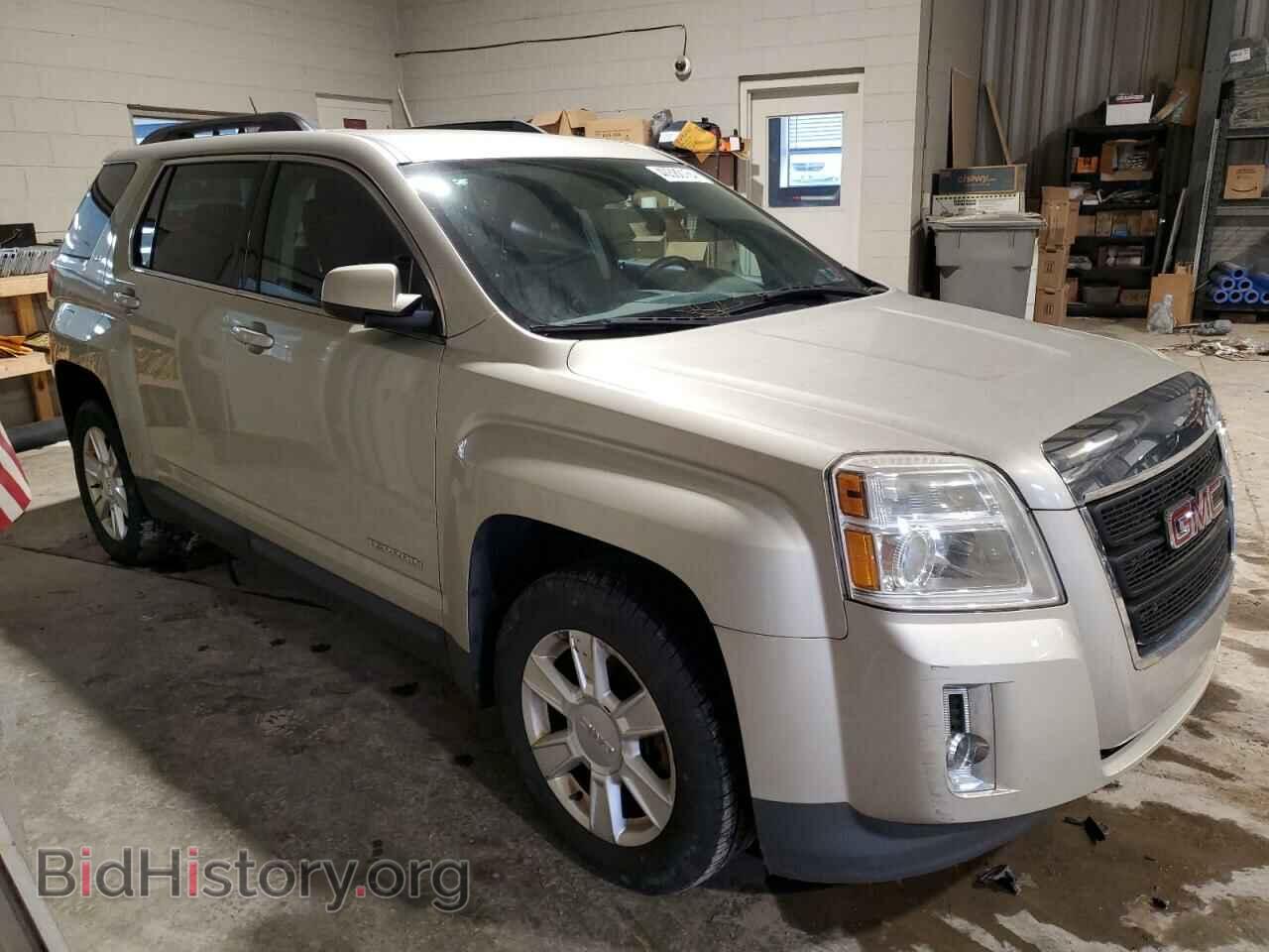 2013 GMC TERRAIN - VIN: 2GKFLVEK9D6218545 - Фото 4