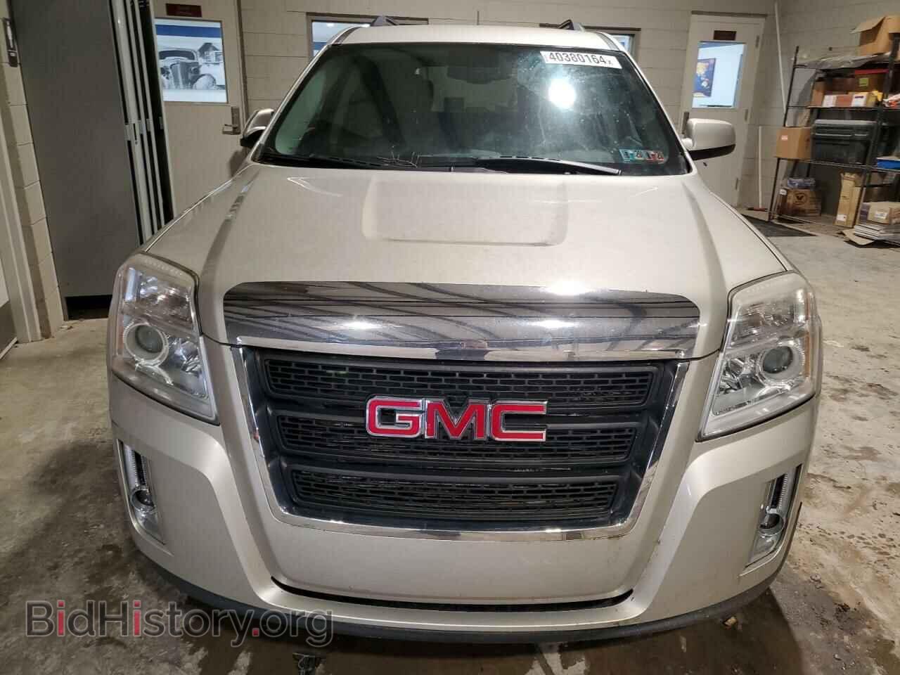 2013 GMC TERRAIN - VIN: 2GKFLVEK9D6218545 - Фото 5