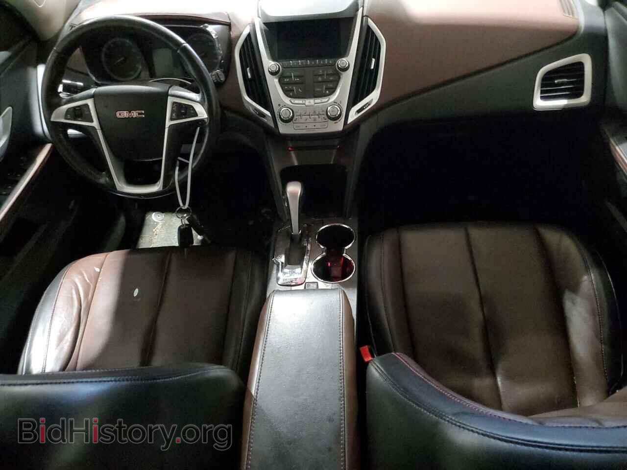 2013 GMC TERRAIN - VIN: 2GKFLVEK9D6218545 - Фото 8