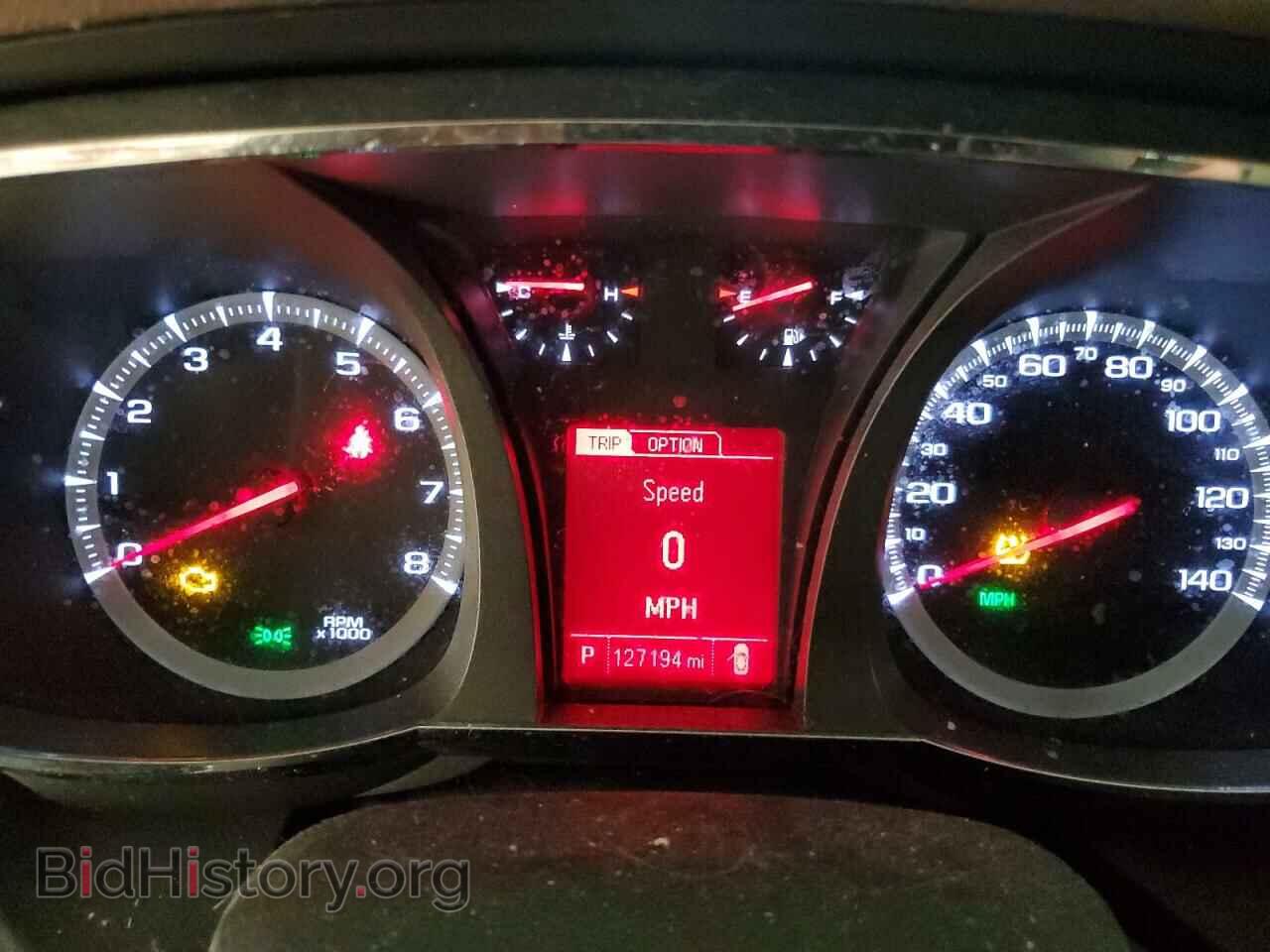 2013 GMC TERRAIN - VIN: 2GKFLVEK9D6218545 - Фото 9