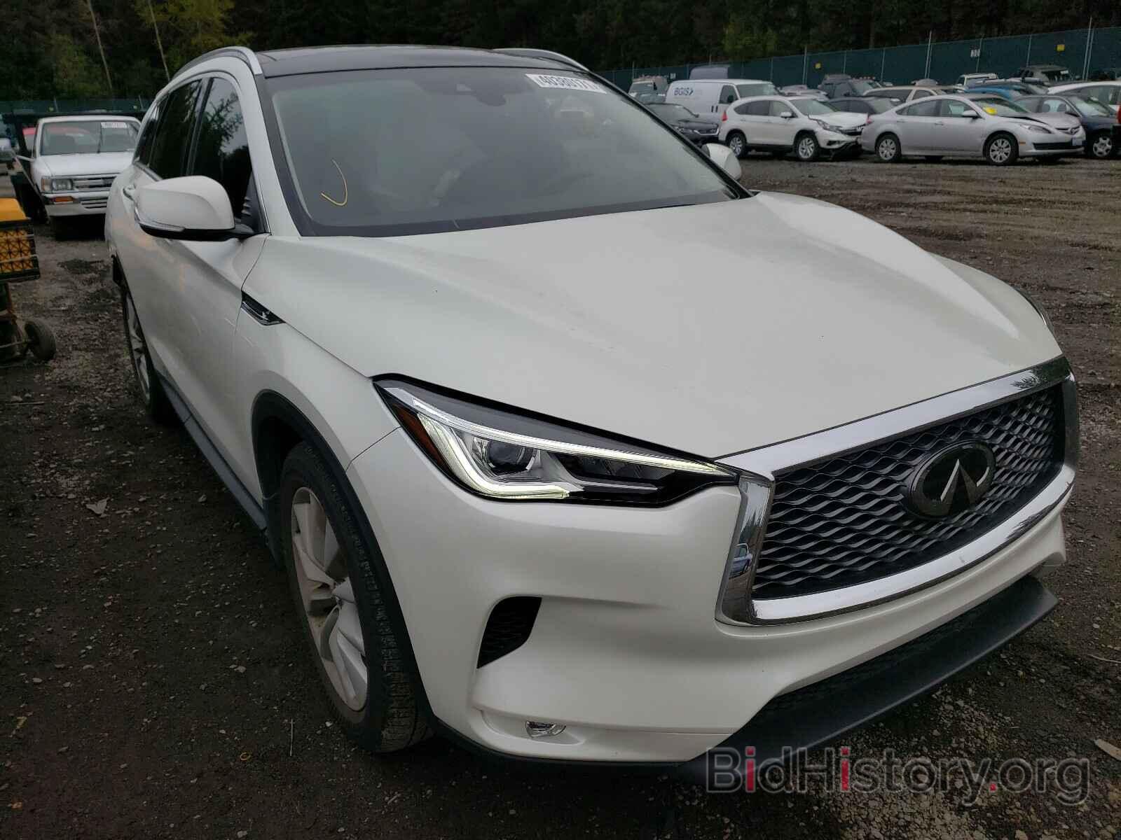 Photo 3PCAJ5M37KF121311 - INFINITI QX50 2019