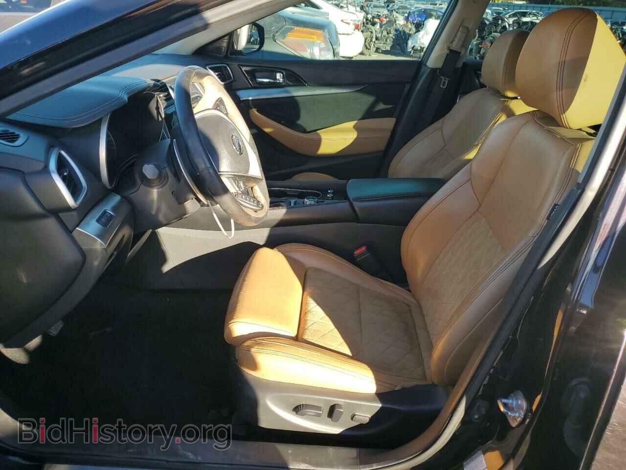 2016 NISSAN MAXIMA - VIN: 1N4AA6APXGC407242 - Фото 7