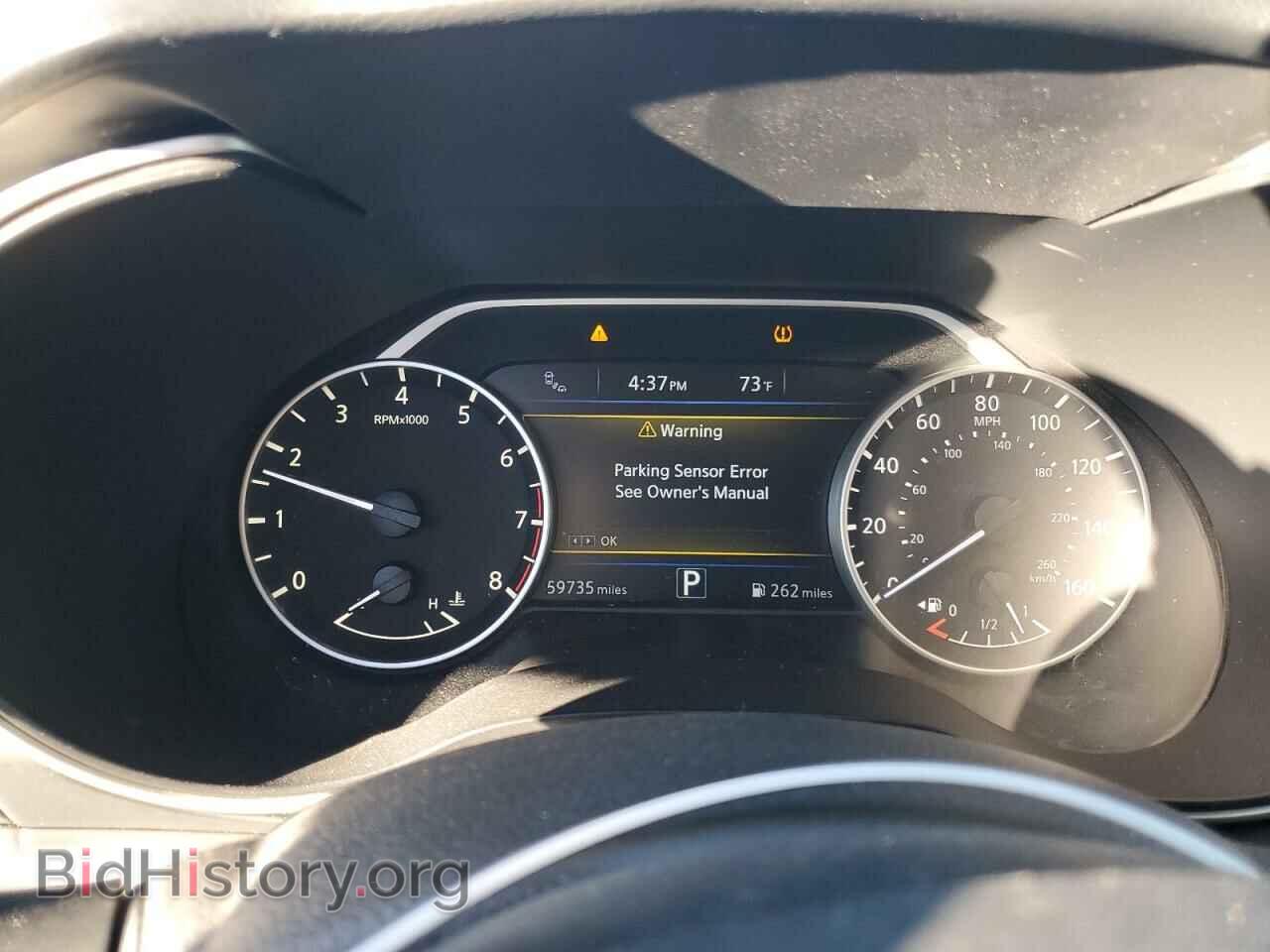 2016 NISSAN MAXIMA - VIN: 1N4AA6APXGC407242 - Фото 9