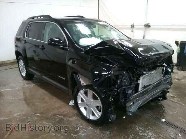Photo 2CTFLEEW0A6357168 - GMC TERRAIN 2010