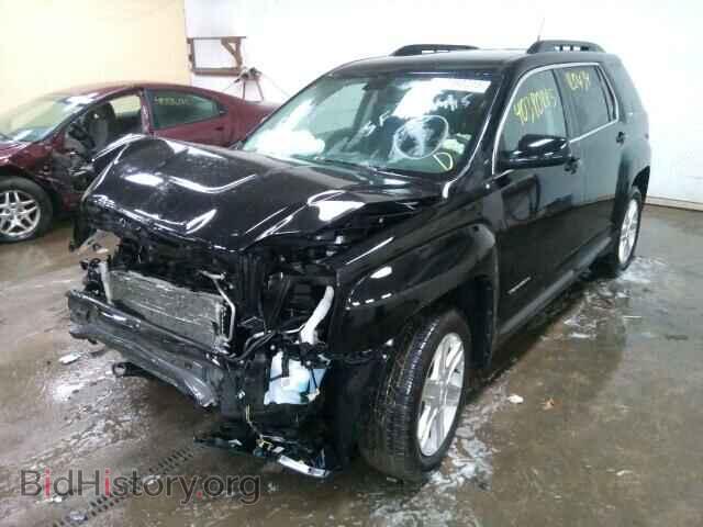 2010 GMC TERRAIN - VIN: 2CTFLEEW0A6357168 - Фото 2