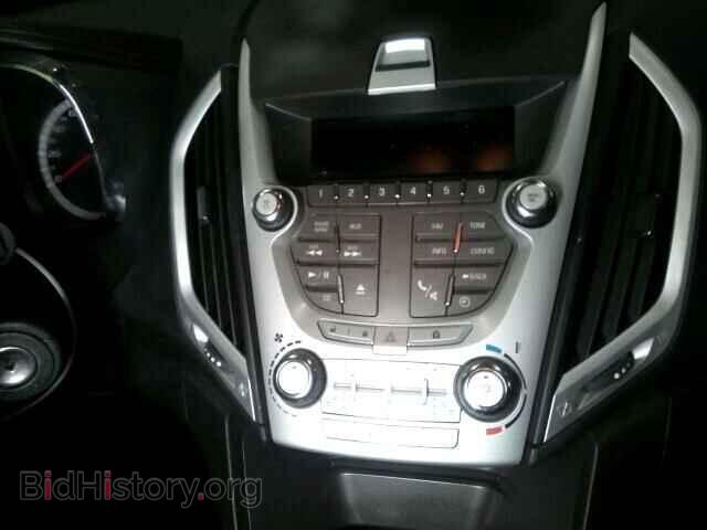 2010 GMC TERRAIN - VIN: 2CTFLEEW0A6357168 - Фото 9