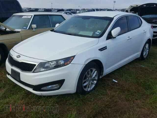 2013 KIA OPTIMA - VIN: 5XXGM4A73DG240542 - Photo 2