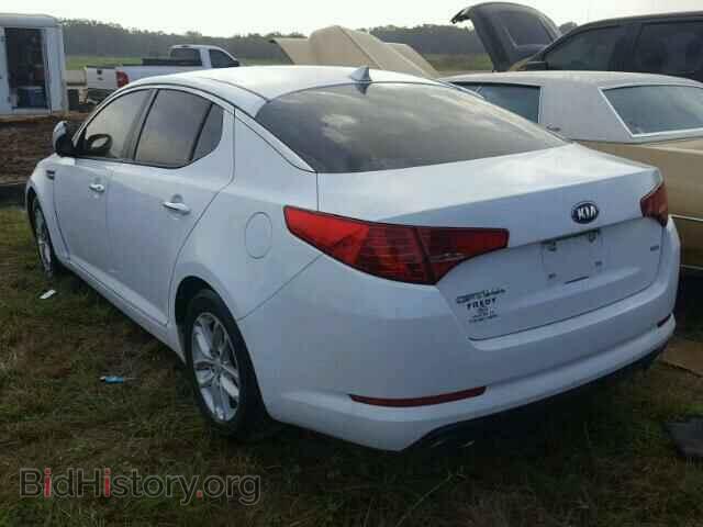 2013 KIA OPTIMA - VIN: 5XXGM4A73DG240542 - Photo 3