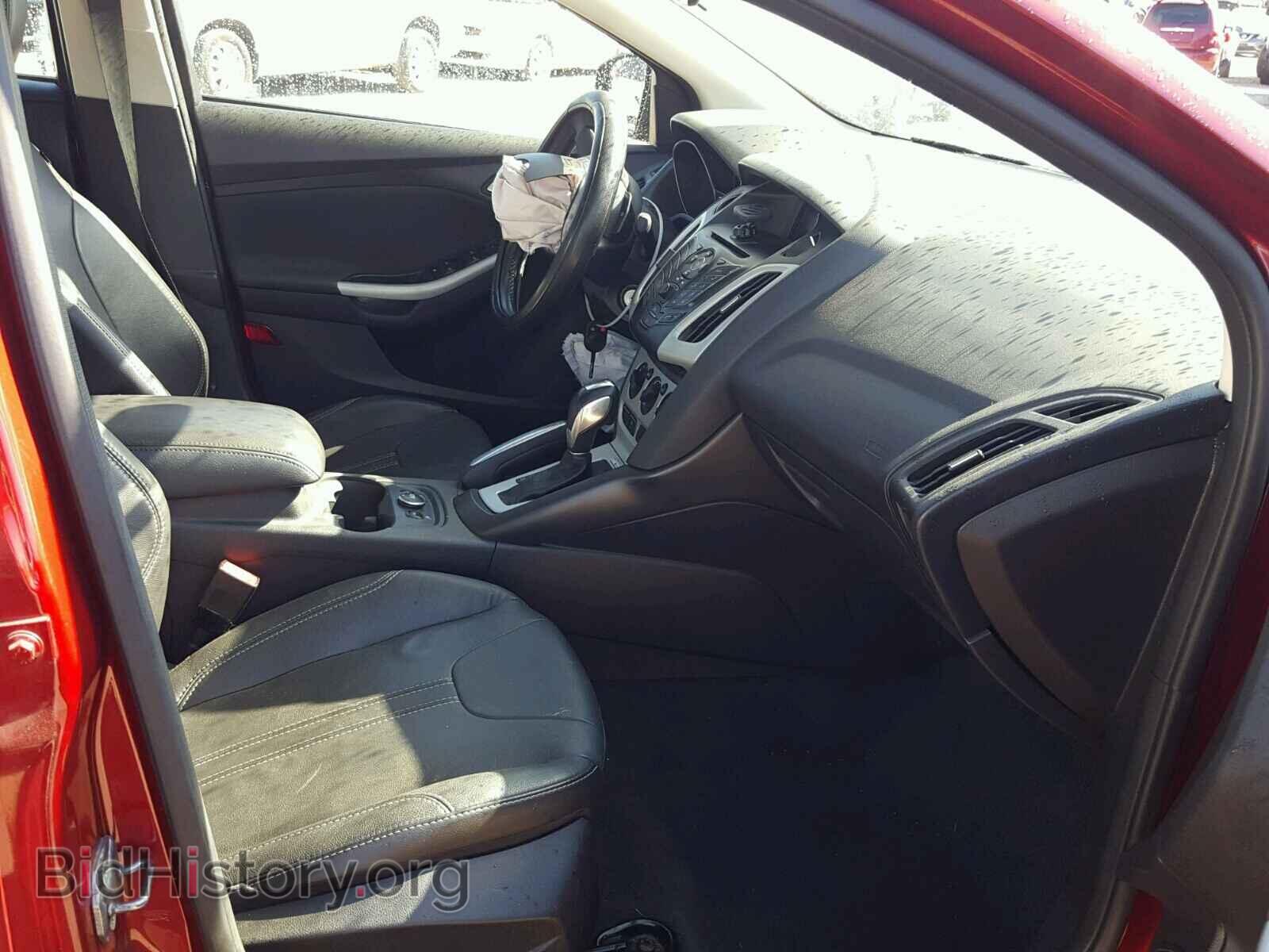 2013 FORD FOCUS - VIN: 1FADP3F26DL131113 - Фото 5