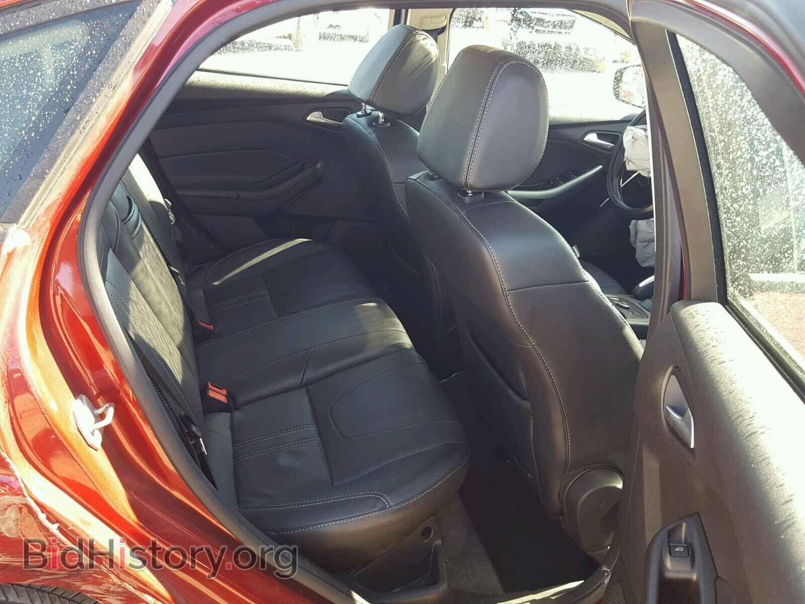 2013 FORD FOCUS - VIN: 1FADP3F26DL131113 - Фото 6