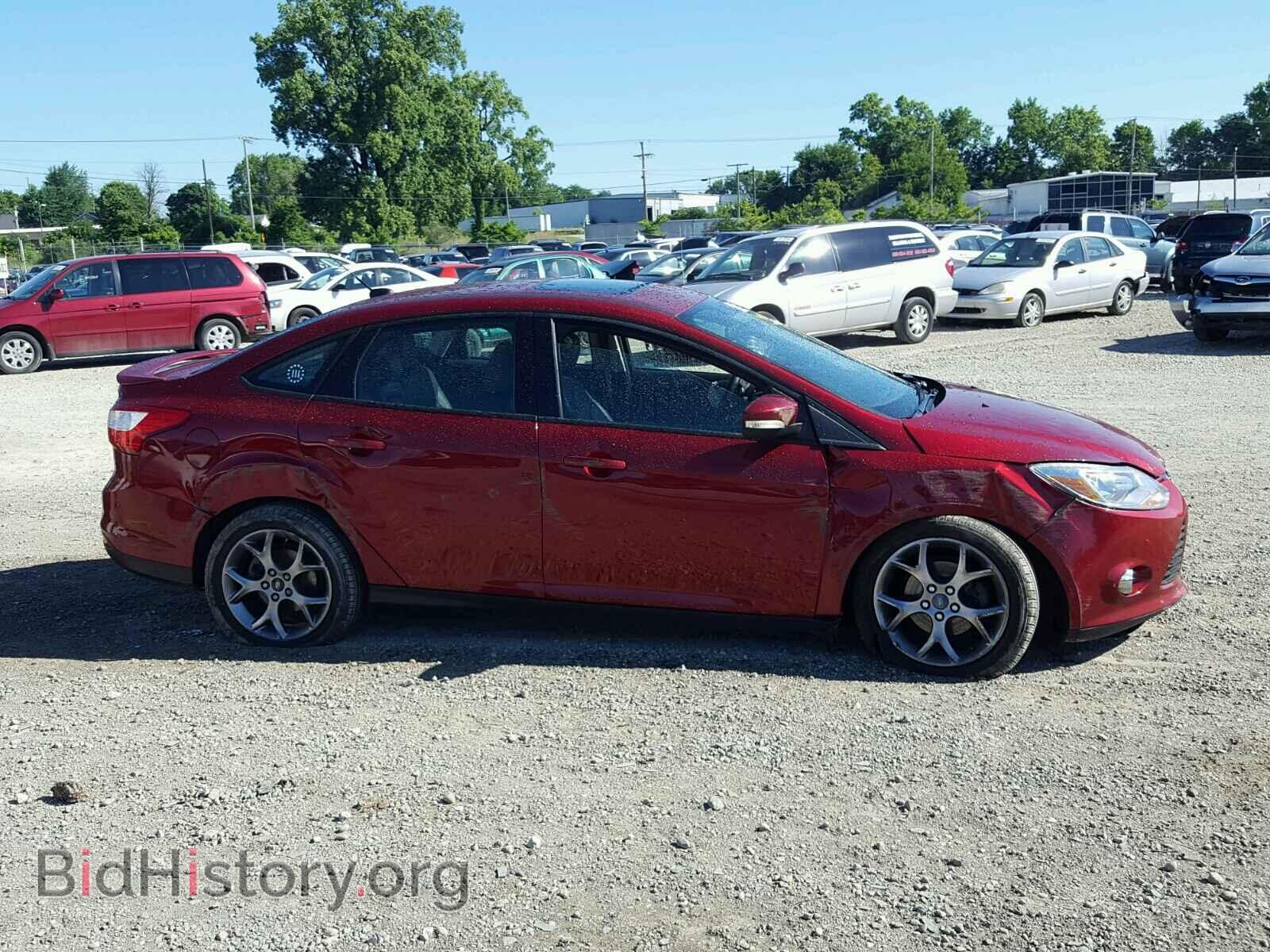 2013 FORD FOCUS - VIN: 1FADP3F26DL131113 - Фото 9