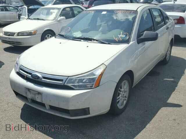 2009 FORD FOCUS - VIN: 1FAHP35N59W171797 - Фото 2