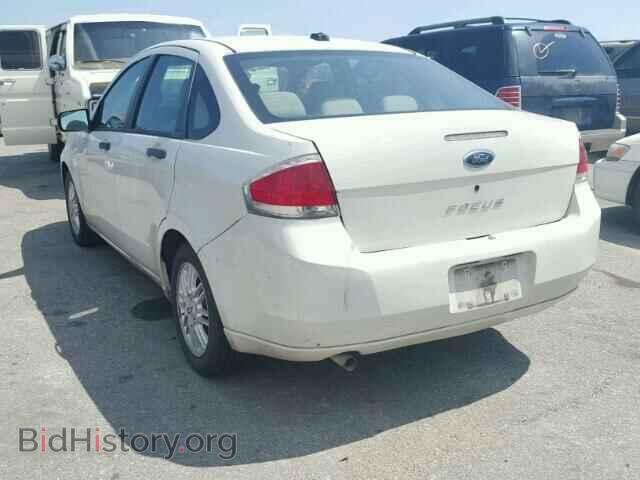 2009 FORD FOCUS - VIN: 1FAHP35N59W171797 - Фото 3