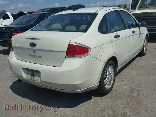 2009 FORD FOCUS - VIN: 1FAHP35N59W171797 - Фото 4