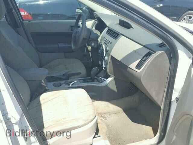 2009 FORD FOCUS - VIN: 1FAHP35N59W171797 - Фото 5