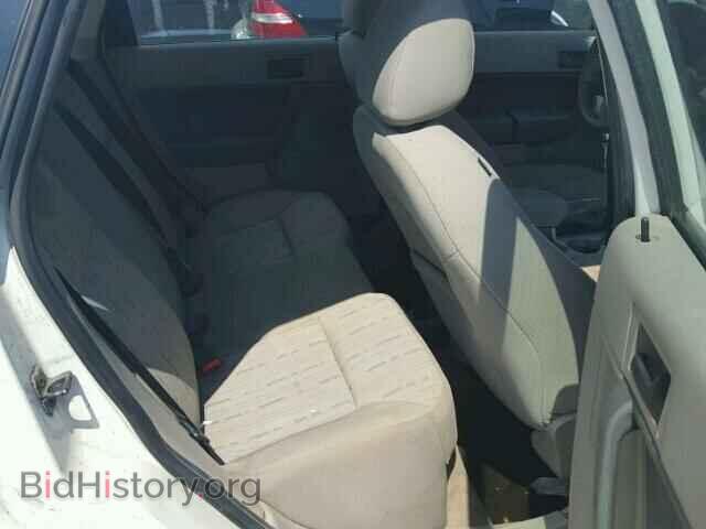 2009 FORD FOCUS - VIN: 1FAHP35N59W171797 - Фото 6