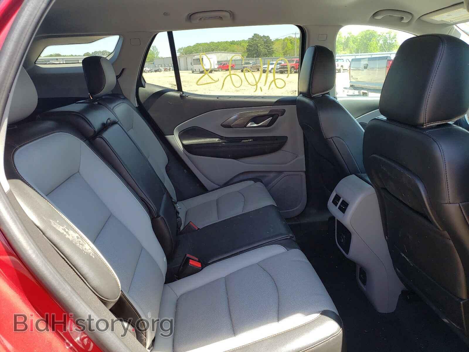 2020 GMC TERRAIN - VIN: 3GKALVEX2LL129089 - Фото 6