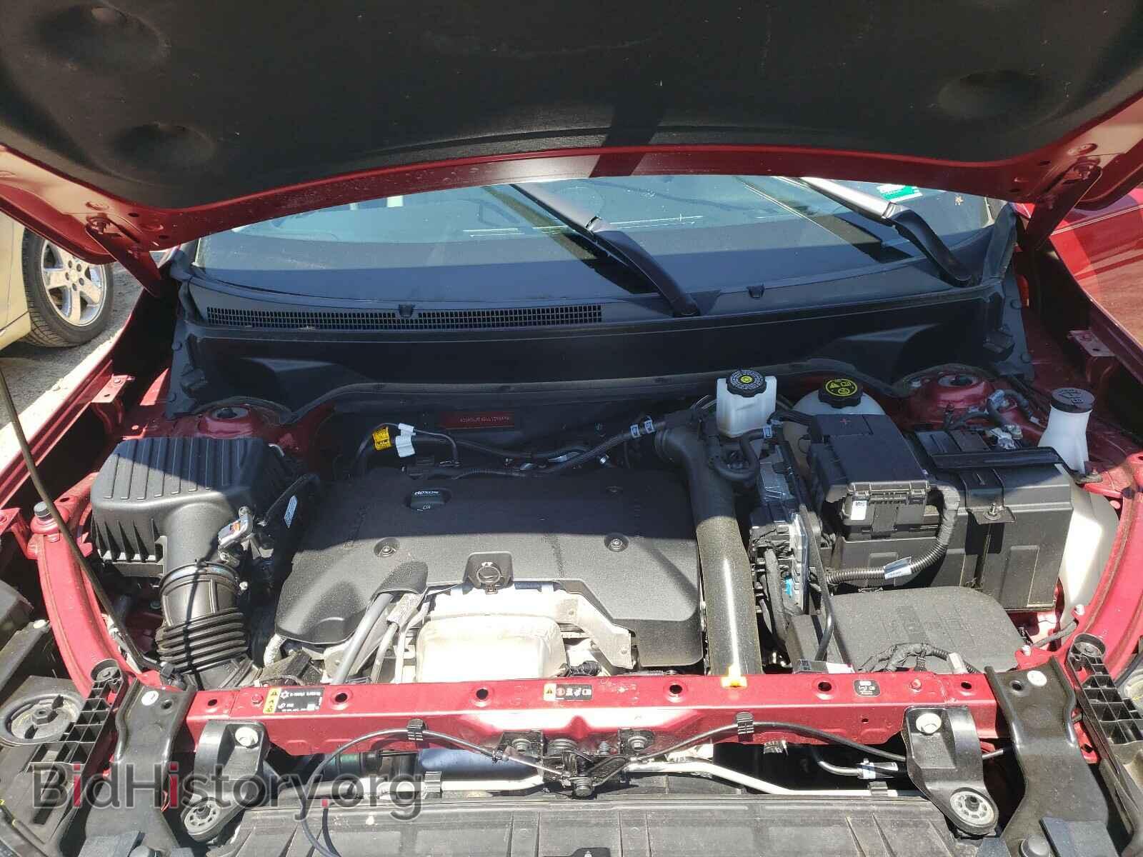 2020 GMC TERRAIN - VIN: 3GKALVEX2LL129089 - Фото 7
