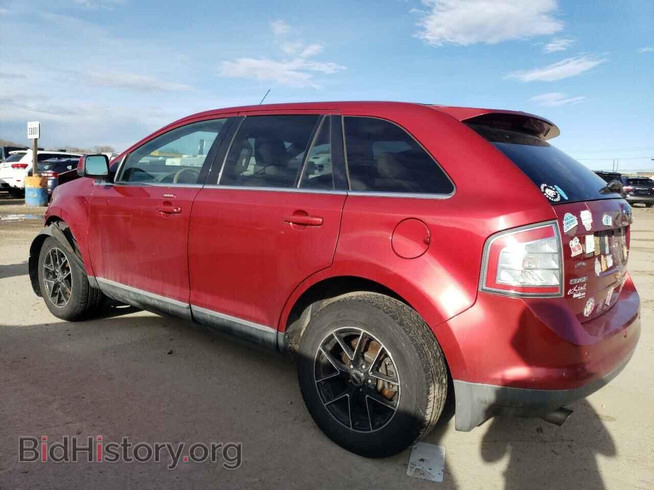 2008 FORD EDGE - VIN: 2FMDK49C88BA15450 - Photo 2