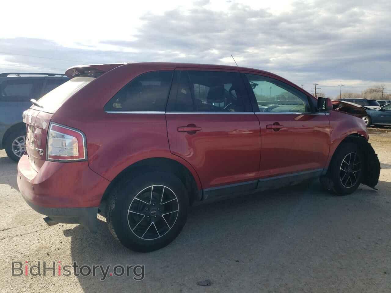 2008 FORD EDGE - VIN: 2FMDK49C88BA15450 - Photo 3